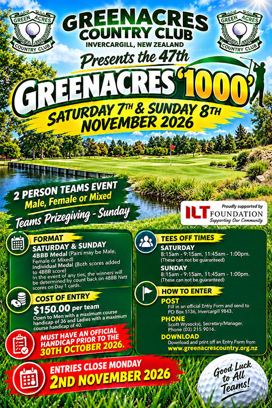 Greenacres 1000