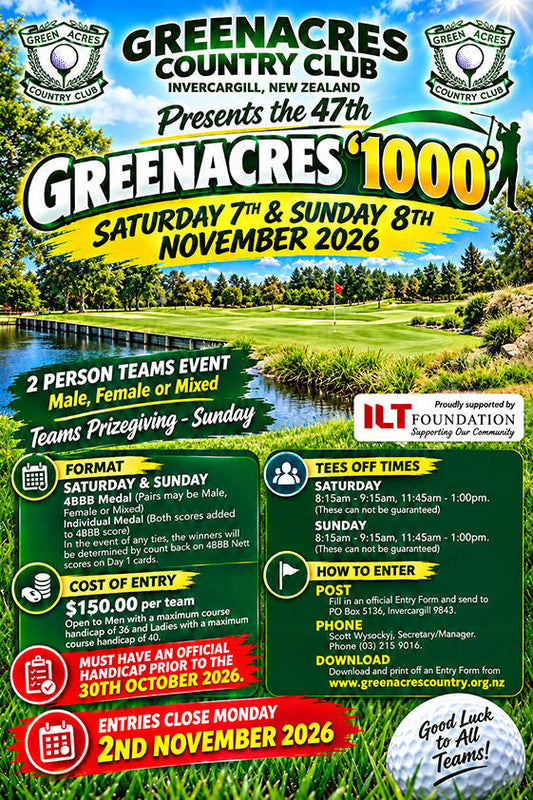 Greenacres 1000